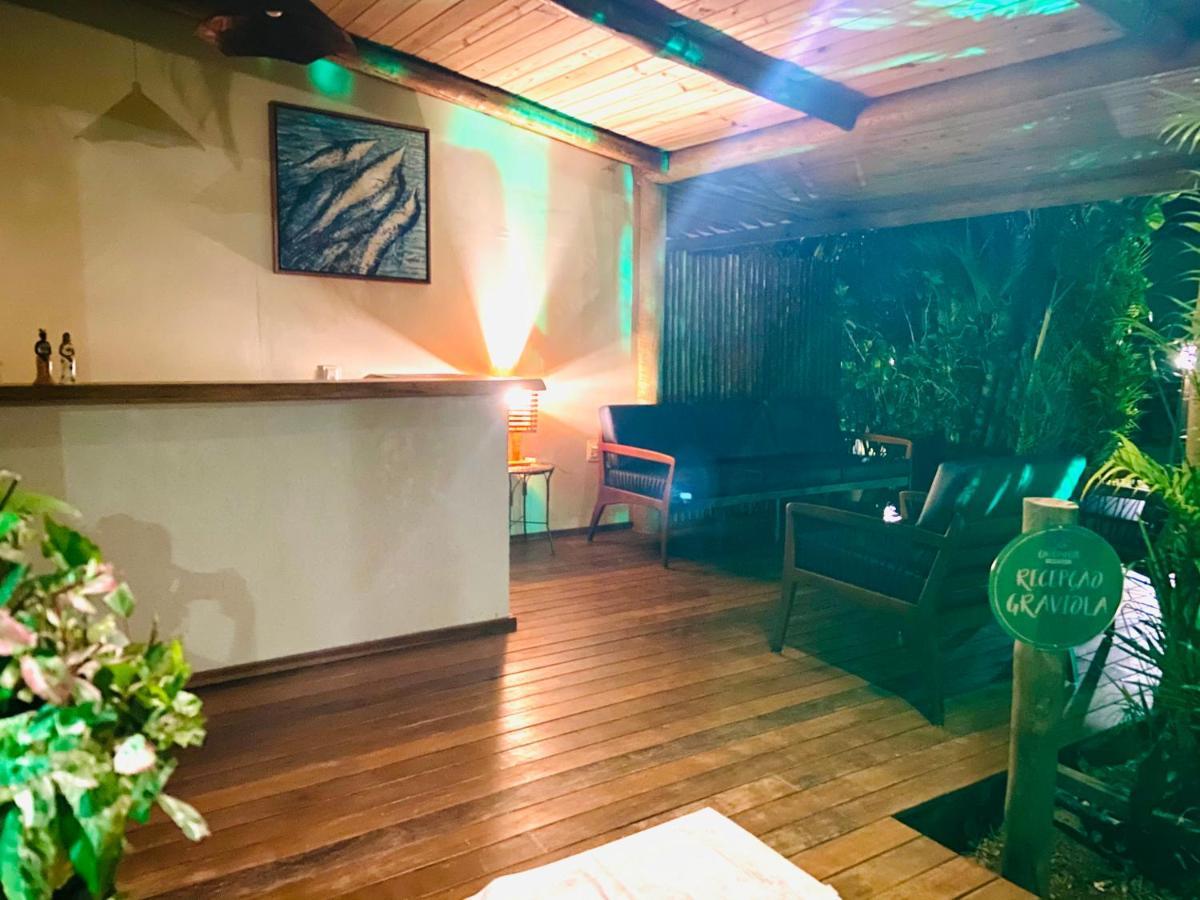 Pousada Cheiro Verde Noronha Fernando de Noronha Eksteriør billede