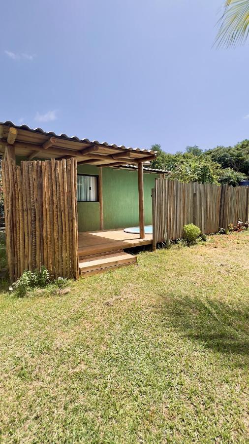 Pousada Cheiro Verde Noronha Fernando de Noronha Eksteriør billede