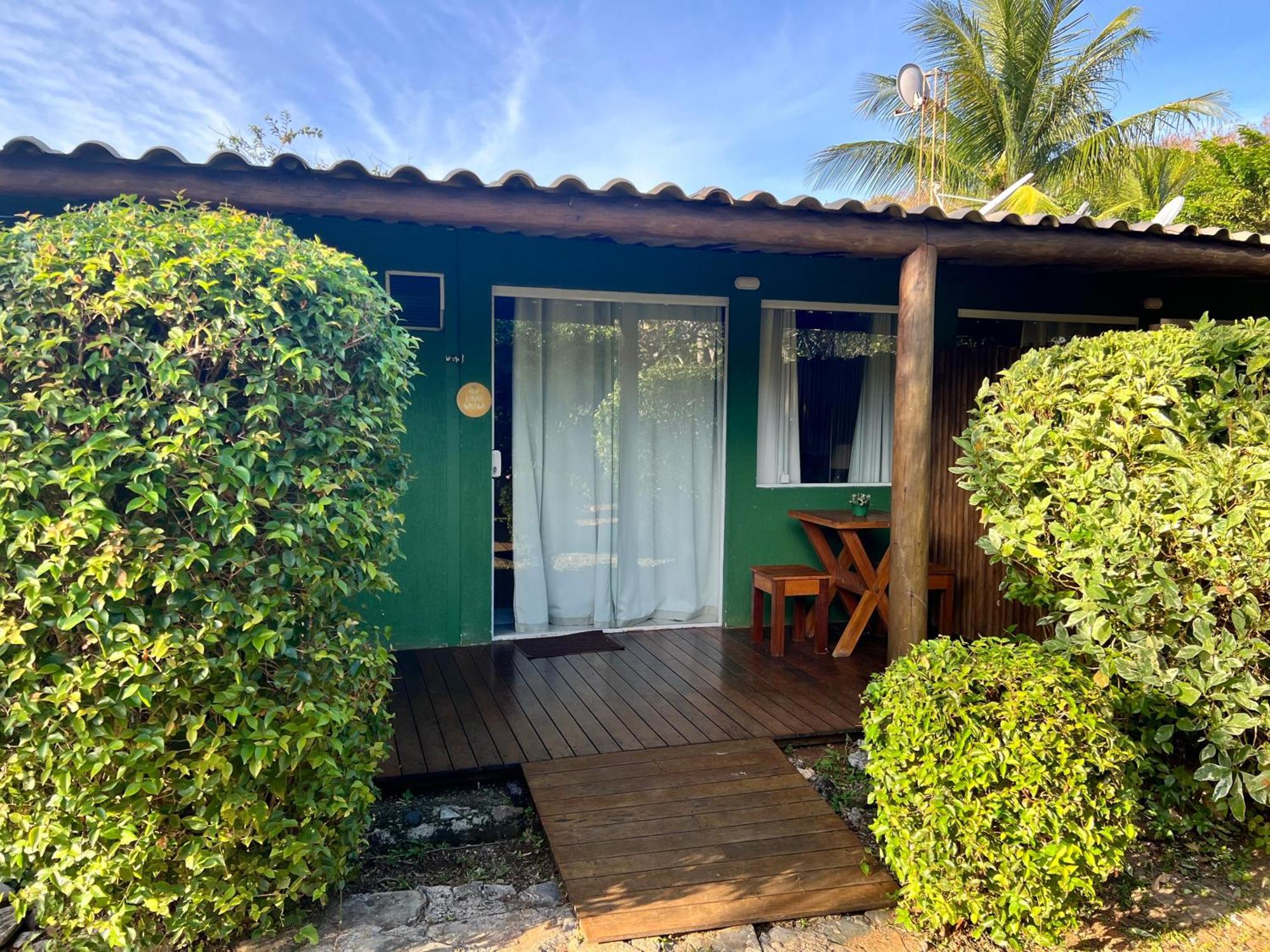 Pousada Cheiro Verde Noronha Fernando de Noronha Eksteriør billede