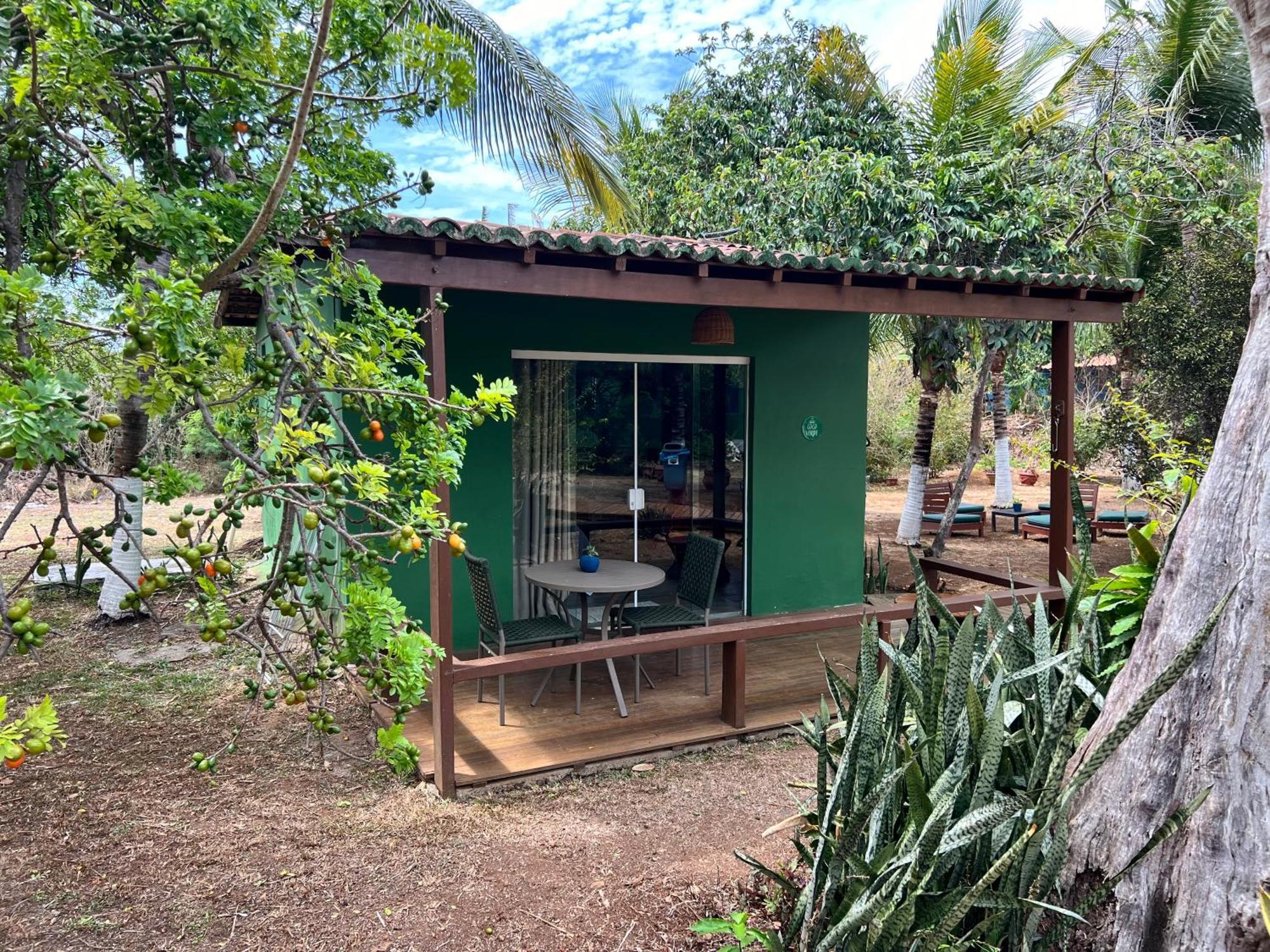 Pousada Cheiro Verde Noronha Fernando de Noronha Eksteriør billede
