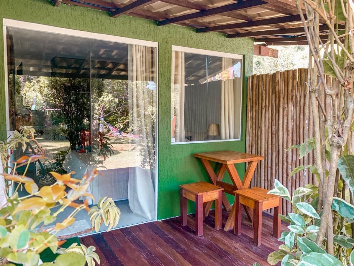 Pousada Cheiro Verde Noronha Fernando de Noronha Eksteriør billede