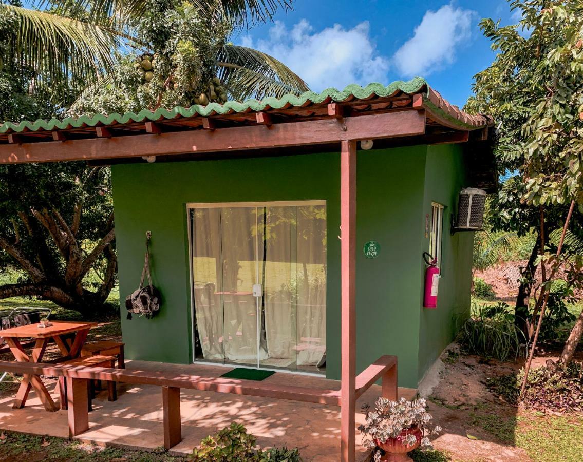 Pousada Cheiro Verde Noronha Fernando de Noronha Eksteriør billede